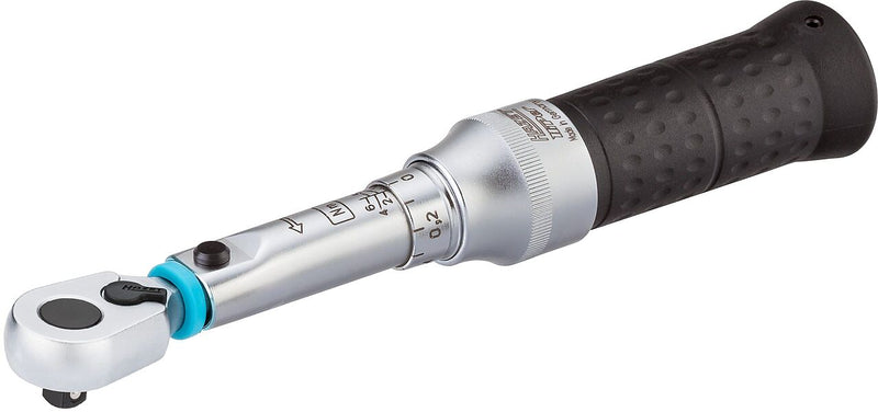 HAZET 1/4in Torque Wrench 6106-1CTCAL