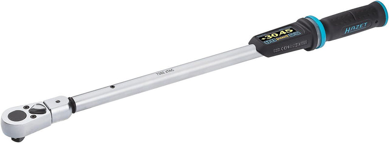 HAZET Electronic Torque Wrench 7292-2STACCAL