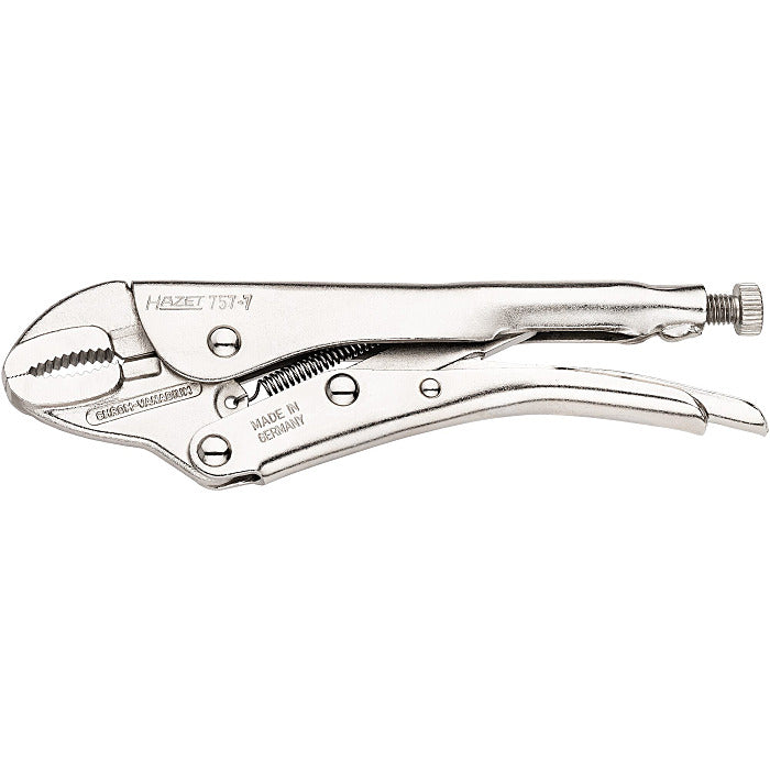 HAZET Grip Pliers 180mm 757-7