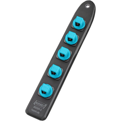 HAZET 1/2in SmartRail Empty Socket Rail 900SR-5