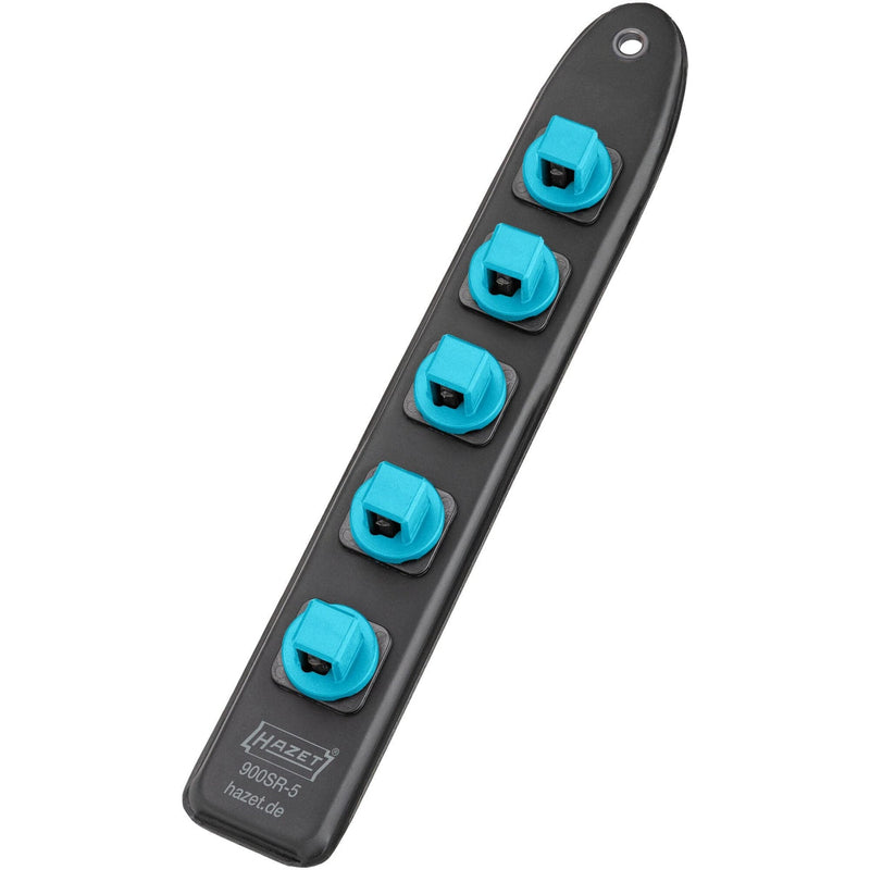 HAZET 1/2in SmartRail Empty Socket Rail 900SR-5