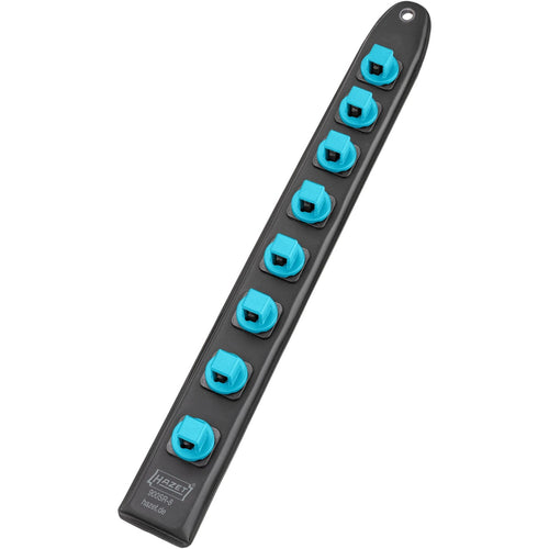 HAZET 1/2in SmartRail Empty Socket Rail 900SR-8