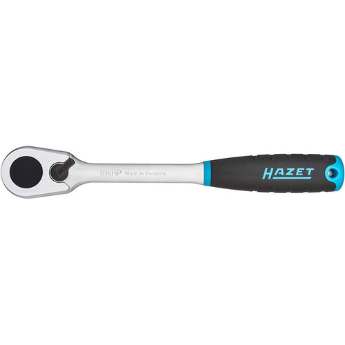 HAZET 1/2in HiPer Fine-Tooth Reversible Ratchet 916HP