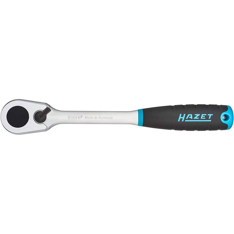 HAZET 1/2in HiPer Fine-Tooth Reversible Ratchet 916HP