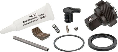 HAZET 916HPS/10 replacement ratchet wheel kit with safety locking, product image