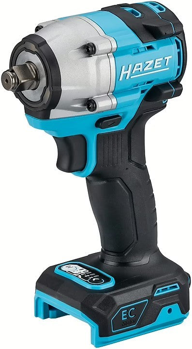 HAZET 1/2in Cordless Impact Wrench 600Nm 9512-600