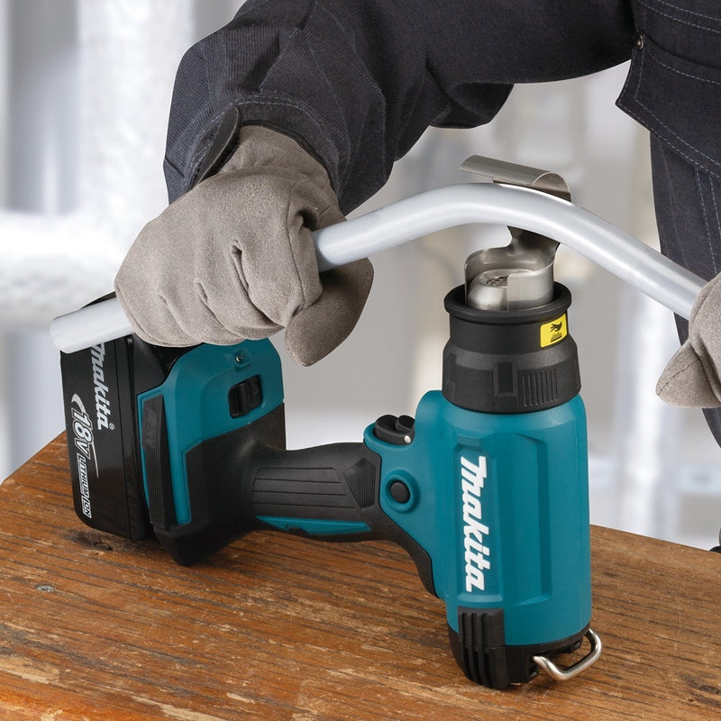 Makita 18V Li-Ion Cordless Heat Gun - Tool Only DHG181ZK