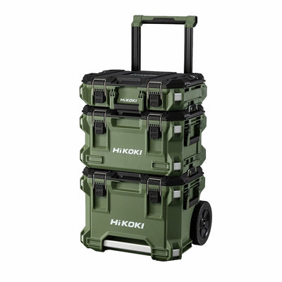 HiKOKI Multi Modular CruiserTool Box Combo Set-HIKCRUISERCOMBO  -BFD