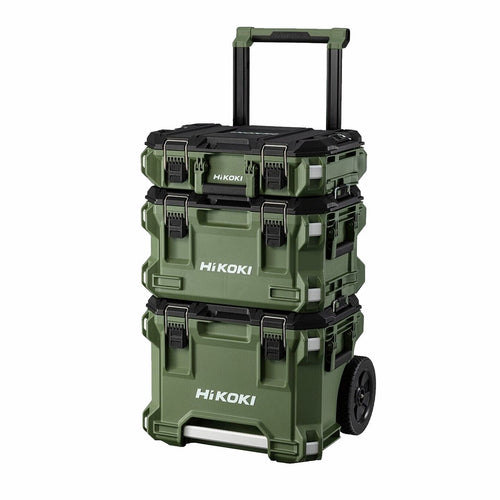 HiKOKI Multi Modular CruiserTool Box Combo Set-HIKCRUISERCOMBO  -BFD