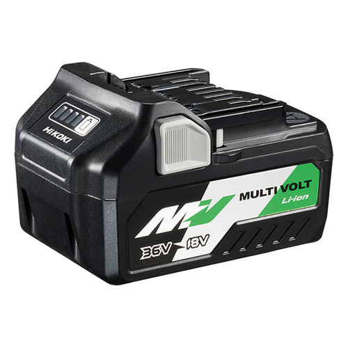 Hitachi Hikoki 36v/18v 5Ah Multivolt  Li-Ion Slide Battery-BSL36A18