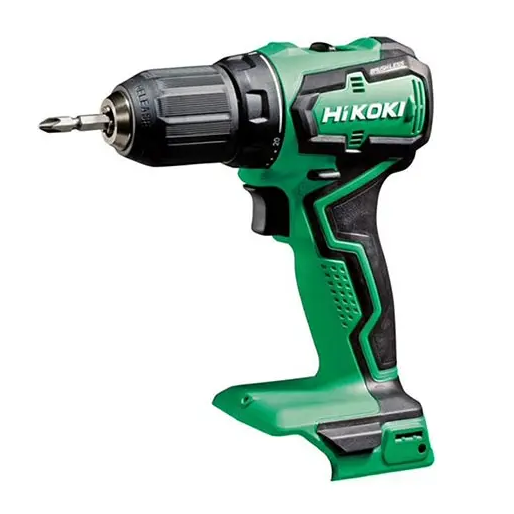 Hikoki / Hitachi DV18DD 18V Brushless Cordless Slide Driver Drill - Bare Unit