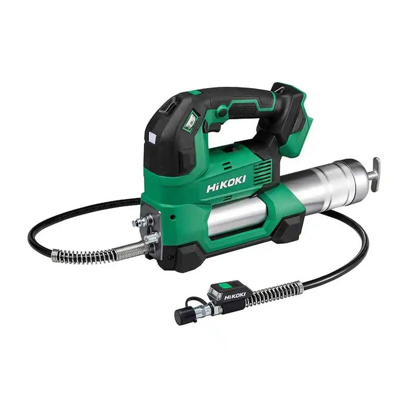HIKOKI 18V 450g 69MPA 10 Speed Grease Gun AL18DA(H4Z)