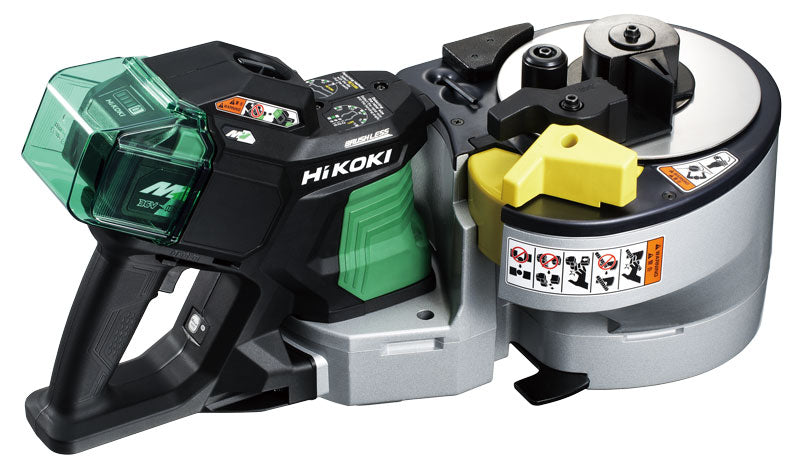 Hikoki/Hitachi VB3616DA 36V MultiVolt Brushless Rebar Cutter & Bender Cordless Bare Unit SKin
