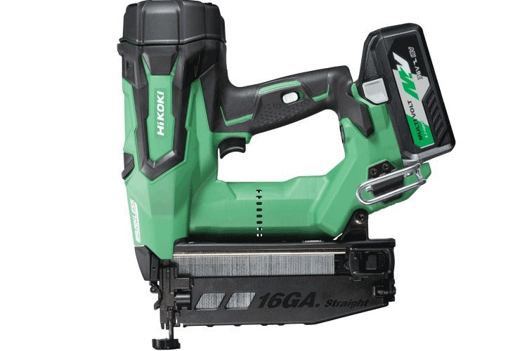 HIKOKI 18V BRUSHLESS C SERIES 65MM FINISH NAILER - TOOL ONLY NT1865DBSL(H4Z)