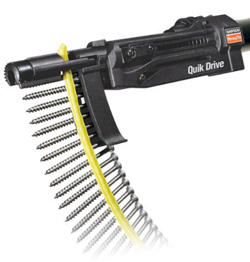 QUICKDRIVE Auto Feed Collated Screw Driving System Per Day Hire HIREQUICKDRIVE
