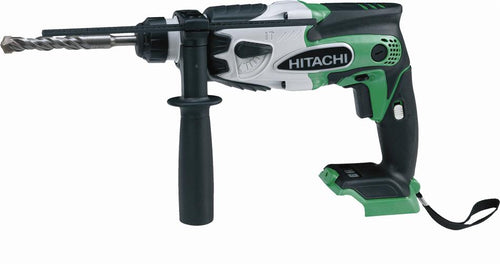 Hitachi dh18dsl(h4) 18v Rotary Hammer Cordless-BARE UNIT