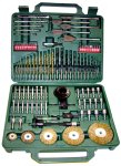 Hitachi 717105 105pce Drill / Driver Bit Set