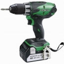 Hitachi DS18DSL(H4) 18V Cordless Drill Driver-BARE UNIT