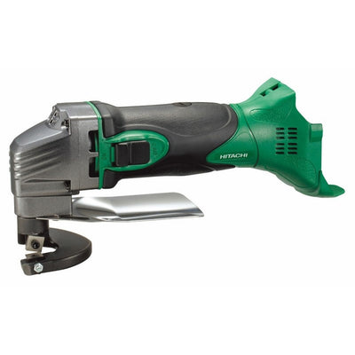 Hitachi 18V Cordless Slide Metal  Shear Skin