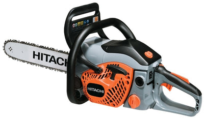 Hitachi Petrol Chainsaw 14 33Cc CS33EB(HB)