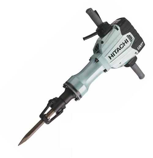 Hitachi H90SG 2000w 28mm Hex Demolition Hammer T-Handle