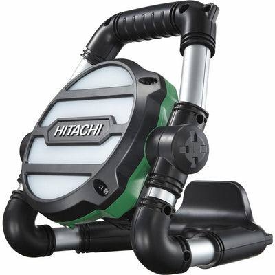Hitachi Hikoki 14.4v 18v  Cordless Slide Battery LED Light-bfd
