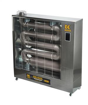 BAR Indirect Infrared Diesel Heater - PIN HK220IR