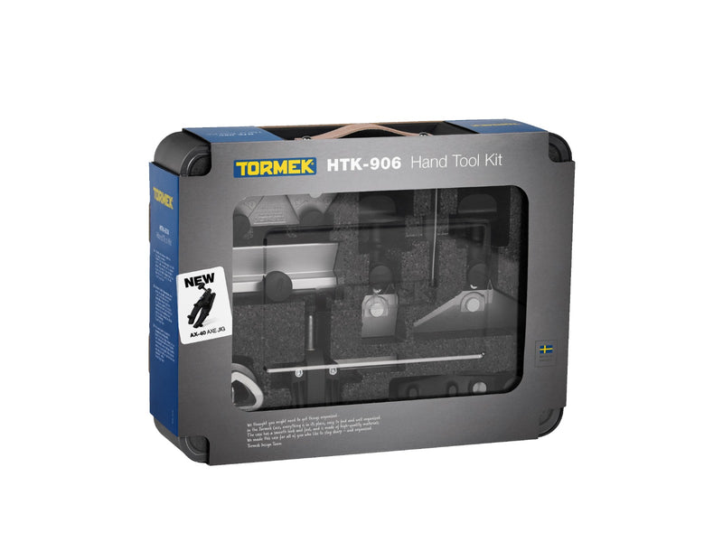 Tormek HTK-906 Hand Tool Kit - Replaces HTK-806