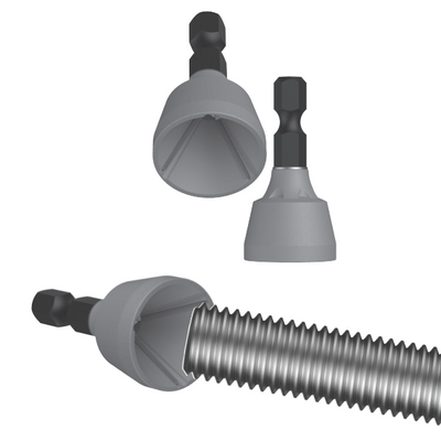 HOBSONS External Deburring Chamfer Tool- 3mm to 19mm