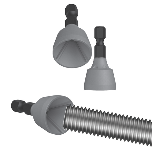 HOBSONS External Deburring Chamfer Tool- 3mm to 19mm