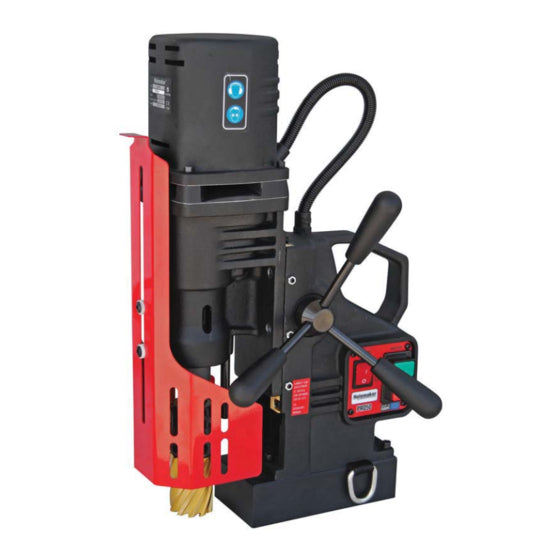 Holemaker HM50PRO Pro 50 Magnetic Drill