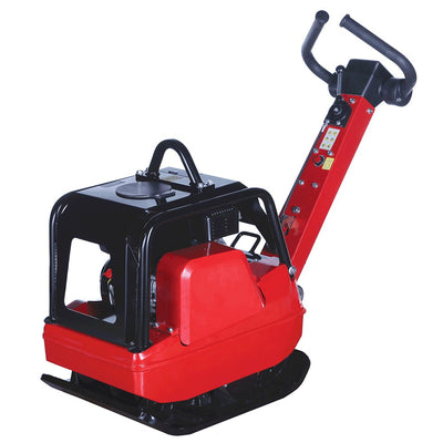 HOPPT Honda Powered  Reversible Plate Compactor-150Kg