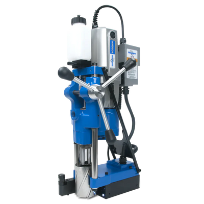 STEELMASTER Magnetic Mag Drill With Morse Taper 3 Reception 9934