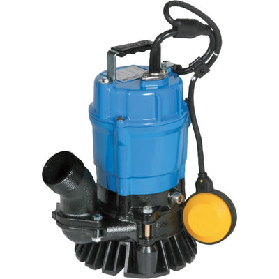 Aussie Pumps HSZ2.4SP Tsurumi Submersible Dirty Water Pump With Float