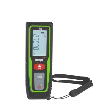 IMEX i30 Compact Laser Distance Measurer Pen 008-I30LBM
