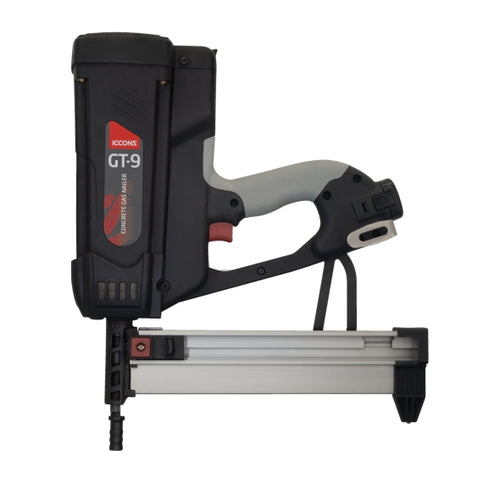 ICCONS Gas Powered GT9 Series Concrete Nail Gun System