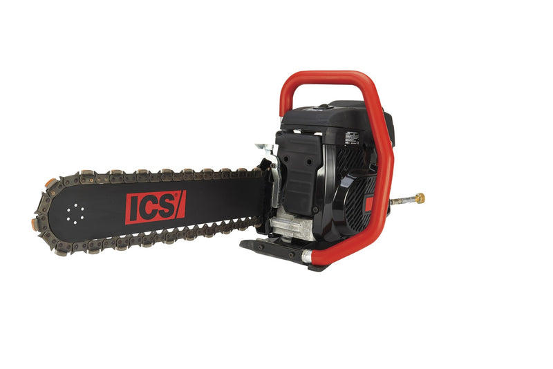 ICS Petrol Diamond Concrete Chainsaw- 695XL 16Â³ F4 GAW SAW