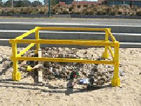 Isolation Fencing System Kit -1.2x1.2m IFSkit