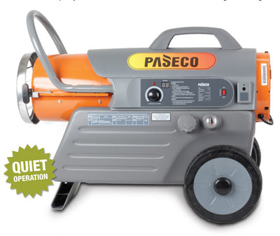 PASECO Forced Air Diesel/Kero Industrial Heater ih125000