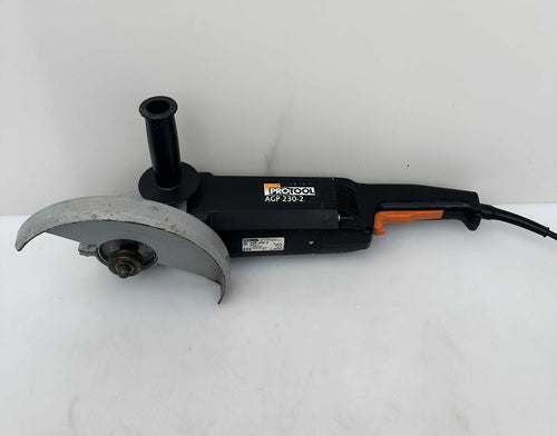 PROTOOL 230MM ANGLE GRINDER 1238