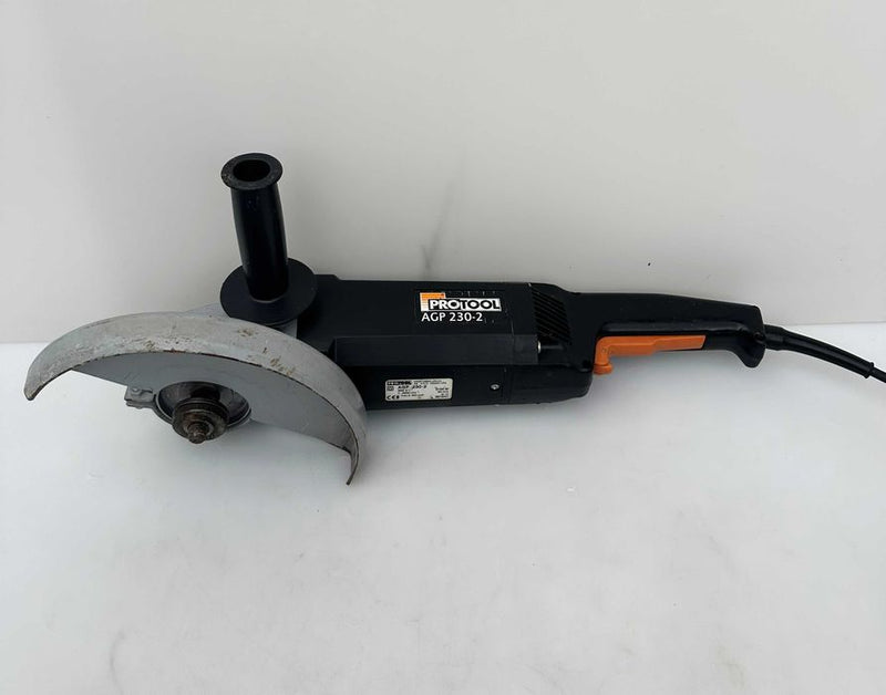 PROTOOL 230MM ANGLE GRINDER 1238