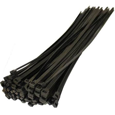 IMPACTA UV Stabalised Cable Tie-4.8mm x200mm 500pack CT48200X500