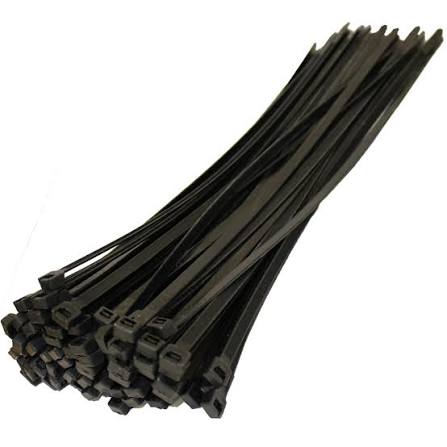 IMPACTA UV Stabalised Cable Tie-4.8mm x200mm 500pack CT48200X500
