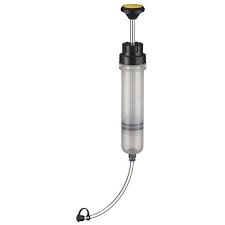PK Tools 200ml Oil & Fluid Extractor Syringe - PT50505