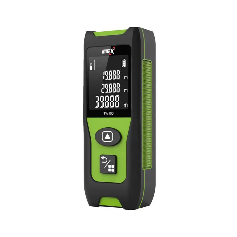 IMEX 60m Green Beam Laser Disto Distance Meter 008-BE60G - GEN2