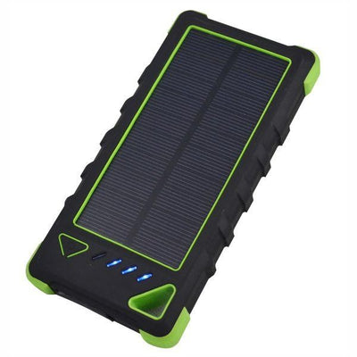 IMEX iPOWER Solar Power Bank Charger 015-IPB160