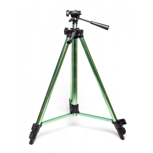 IMEX Aluminium Telescopic Laser level Tripod With Tilt & Carry Bag 012-ev15