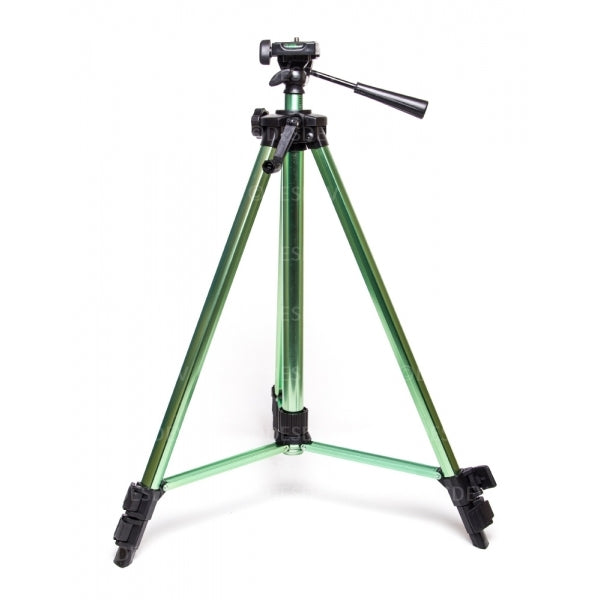 IMEX Aluminium Telescopic Laser level Tripod With Tilt & Carry Bag 012-ev15