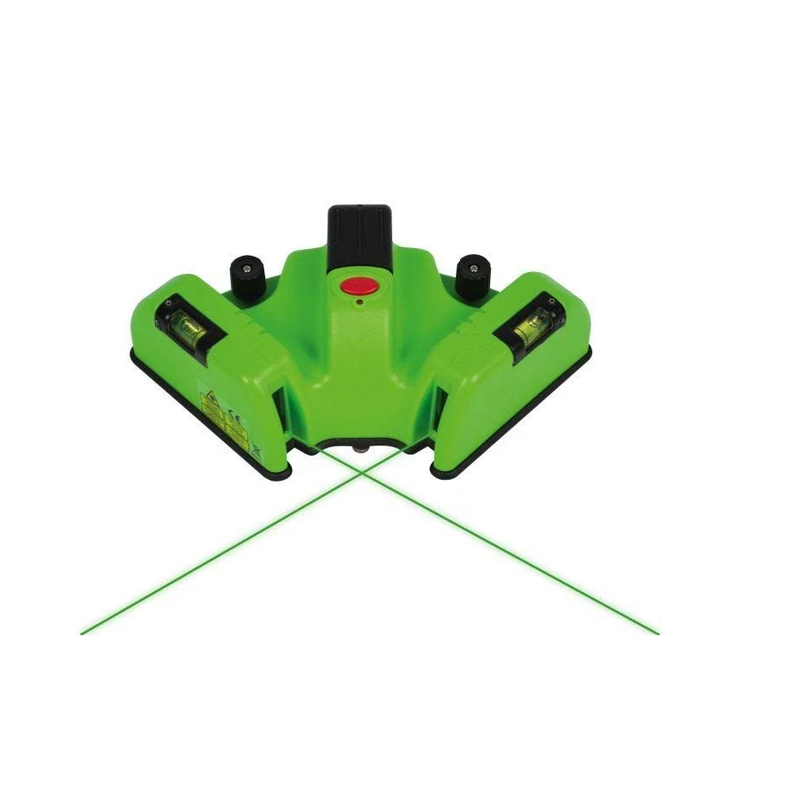 IMEX Premium Tilers Square Laser Green Beam LX11GP