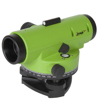 IMEX Auto Level Dumpy Optical Level-28x Magnification LAR28